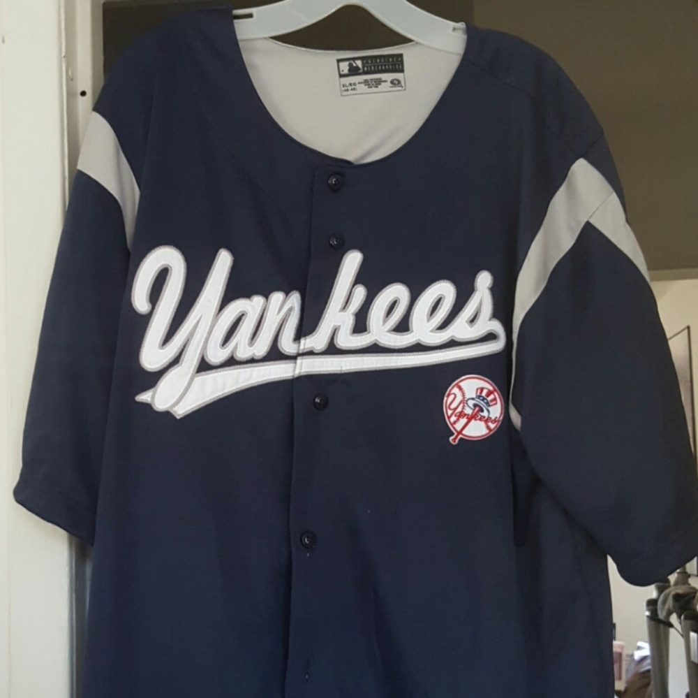Yankees XL Jersey